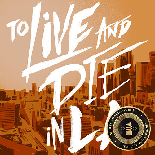To Live and Die in LA podcast