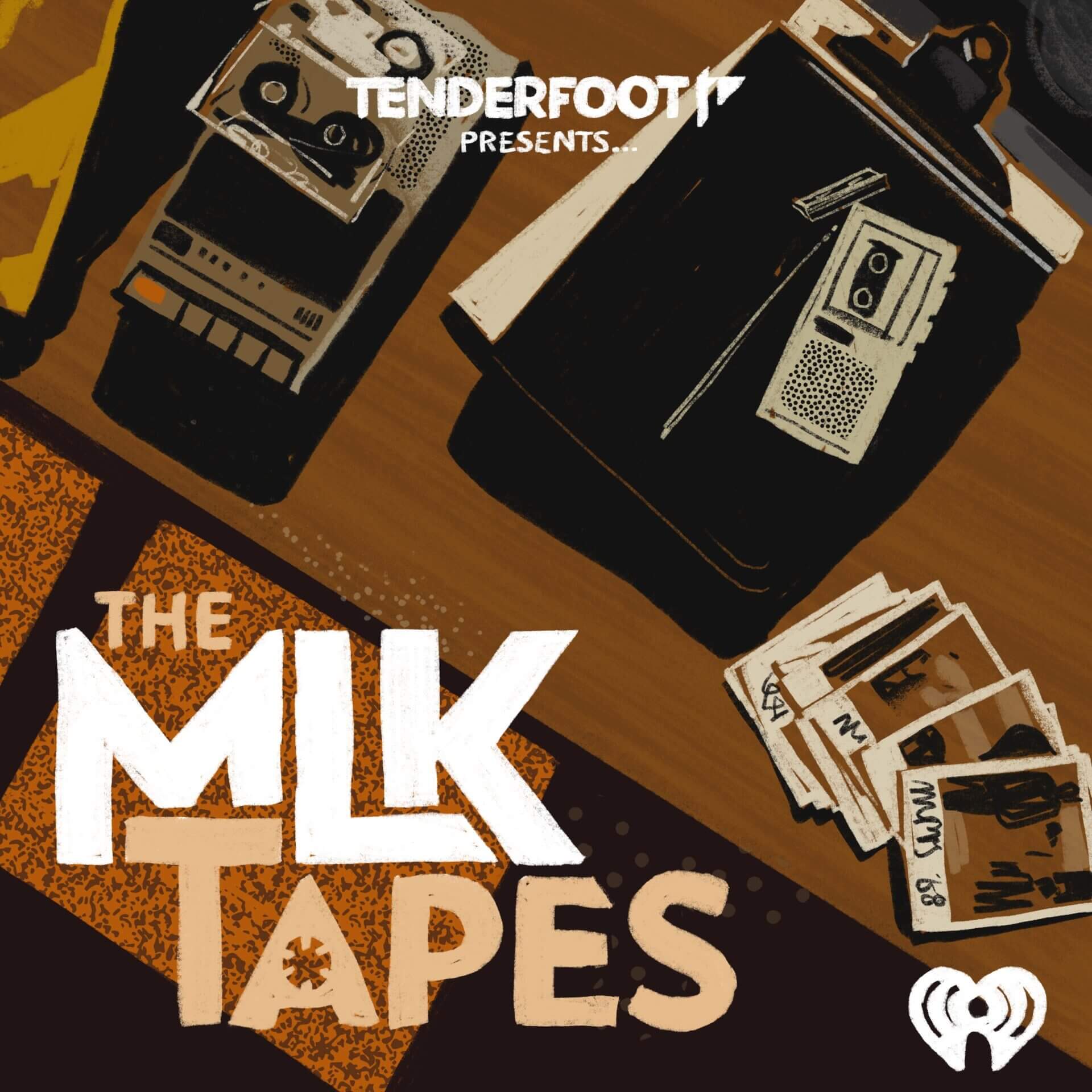 The MLK Tapes podcast