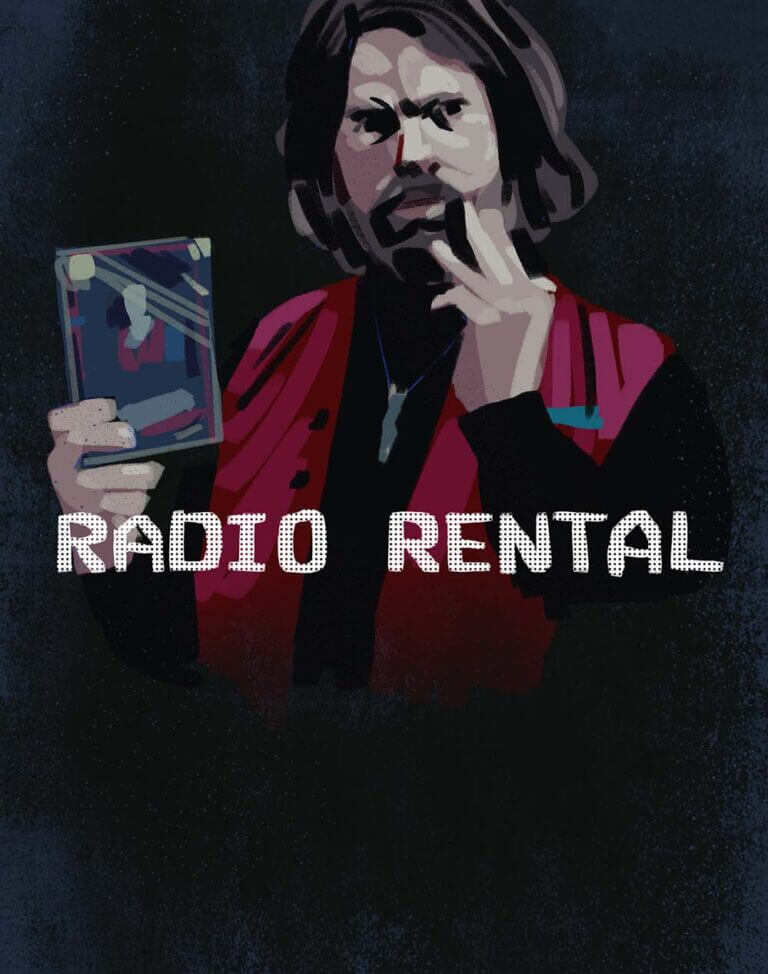Radio Rental podcast on Tenderfoot Plus