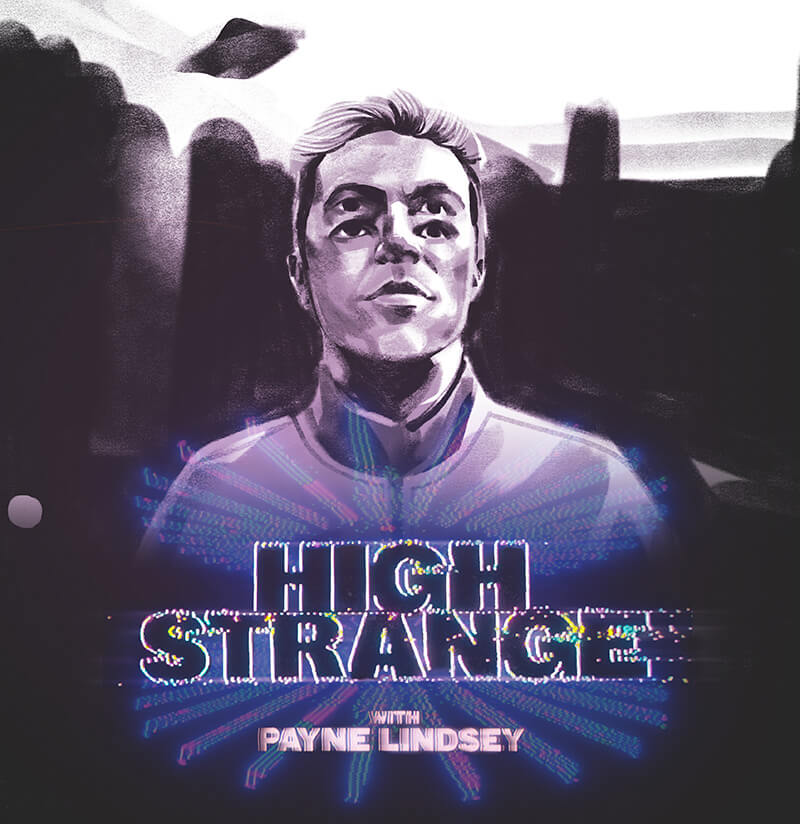 High Strange - Payne Lindsey